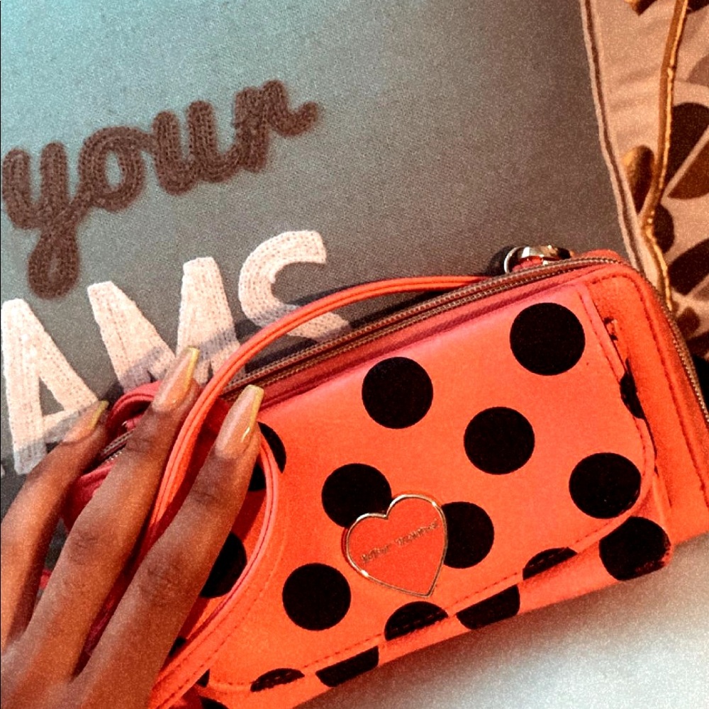 Betsey Johnson Cross Body